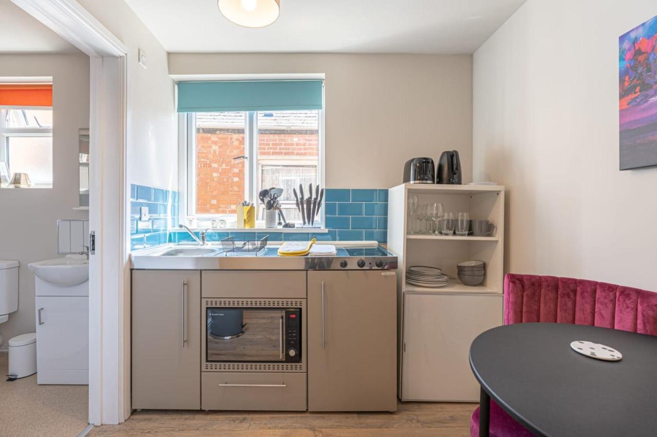 Superb One Bedroom Apartment In Coventry Cv1 *New* מראה חיצוני תמונה