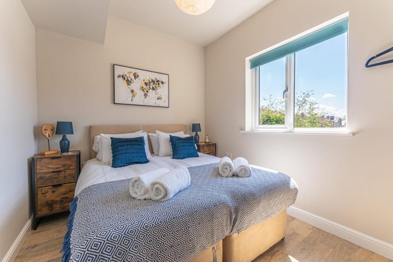 Superb One Bedroom Apartment In Coventry Cv1 *New* מראה חיצוני תמונה