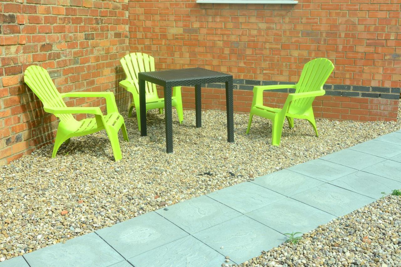Superb One Bedroom Apartment In Coventry Cv1 *New* מראה חיצוני תמונה