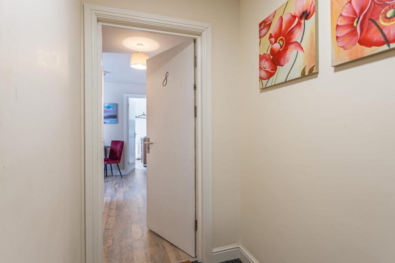 Superb One Bedroom Apartment In Coventry Cv1 *New* מראה חיצוני תמונה