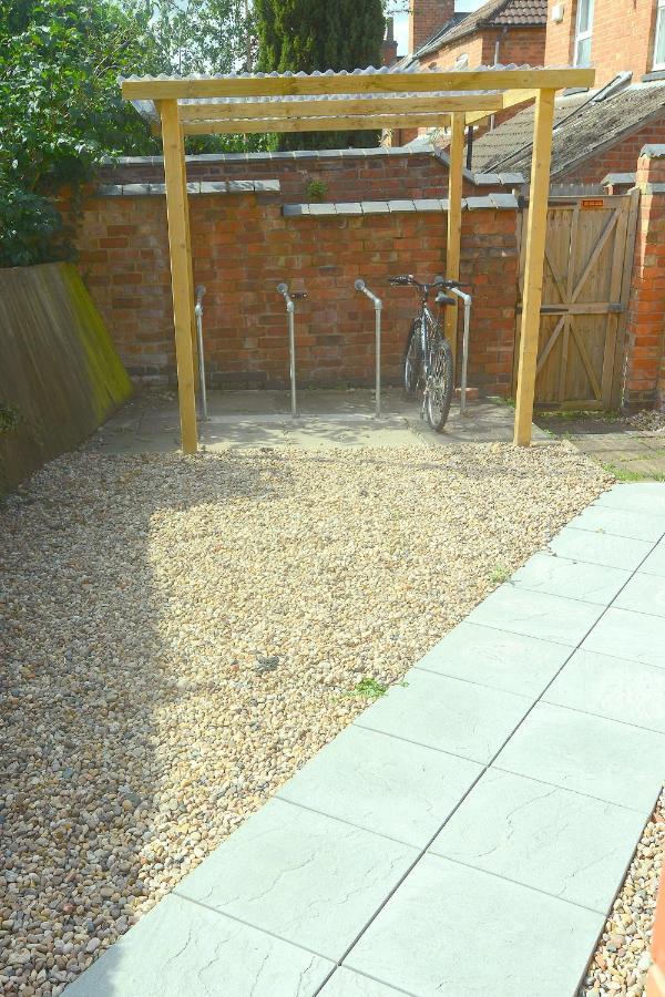 Superb One Bedroom Apartment In Coventry Cv1 *New* מראה חיצוני תמונה